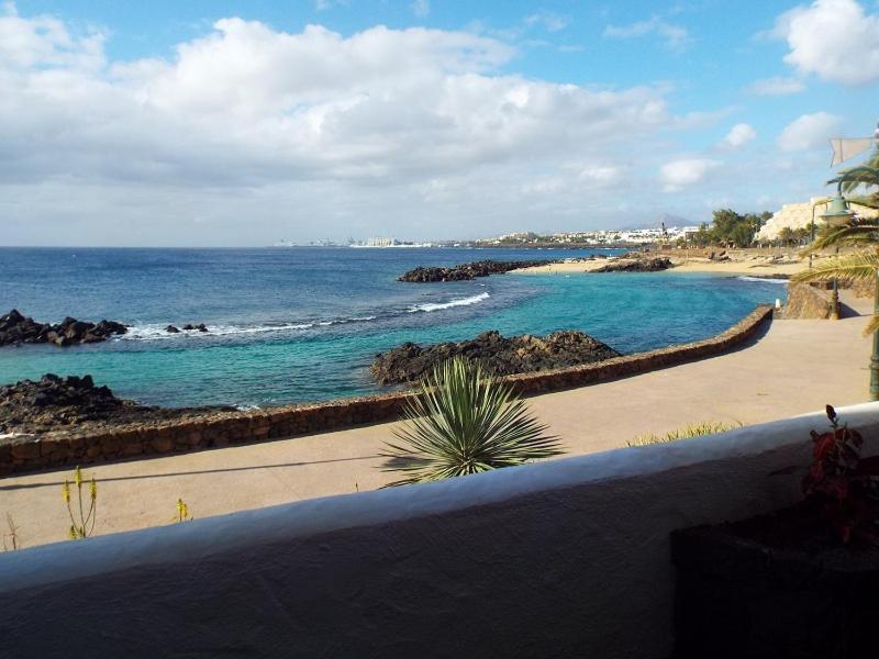 Nautilus102 Apartamento Costa Teguise Exterior foto