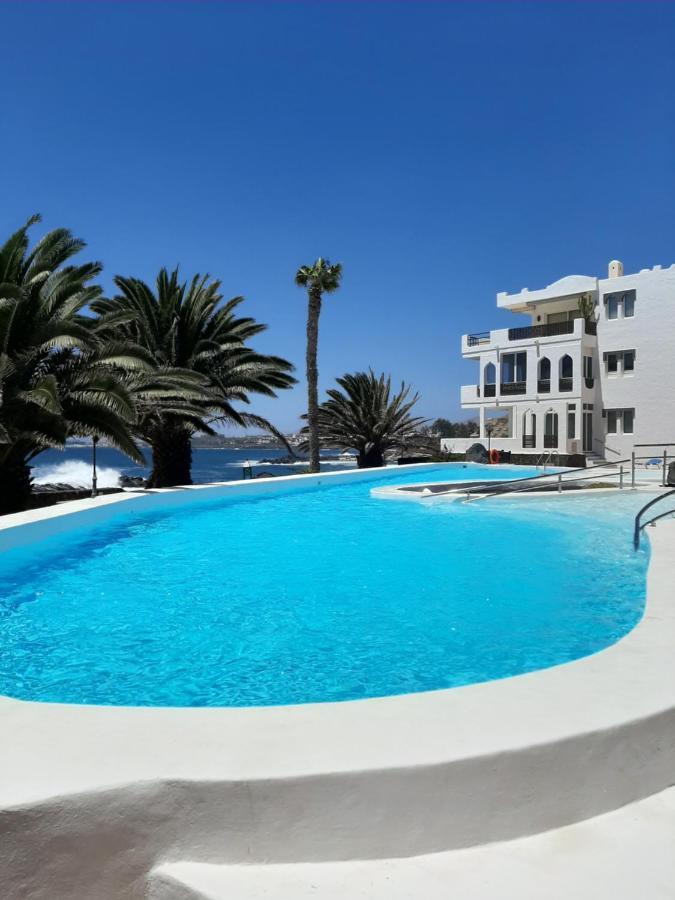 Nautilus102 Apartamento Costa Teguise Exterior foto