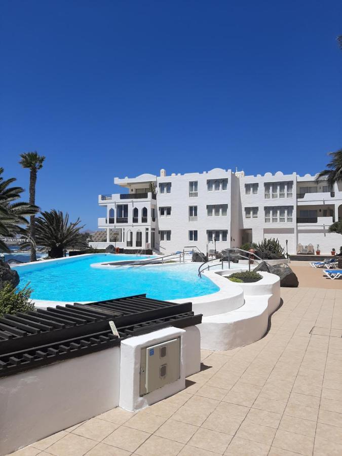 Nautilus102 Apartamento Costa Teguise Exterior foto
